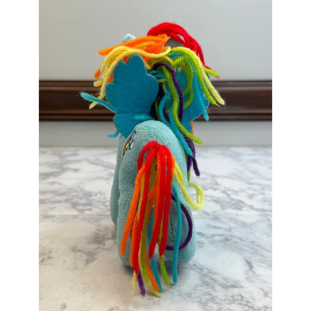 My Little Pony Rainbow Dash Plush 6.5